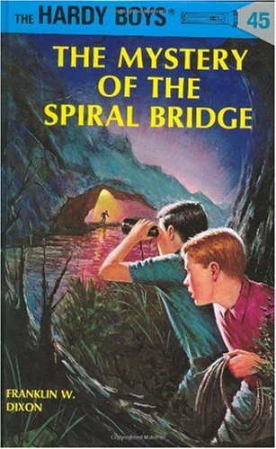 045-The Mystery Of The Spiral Bridge