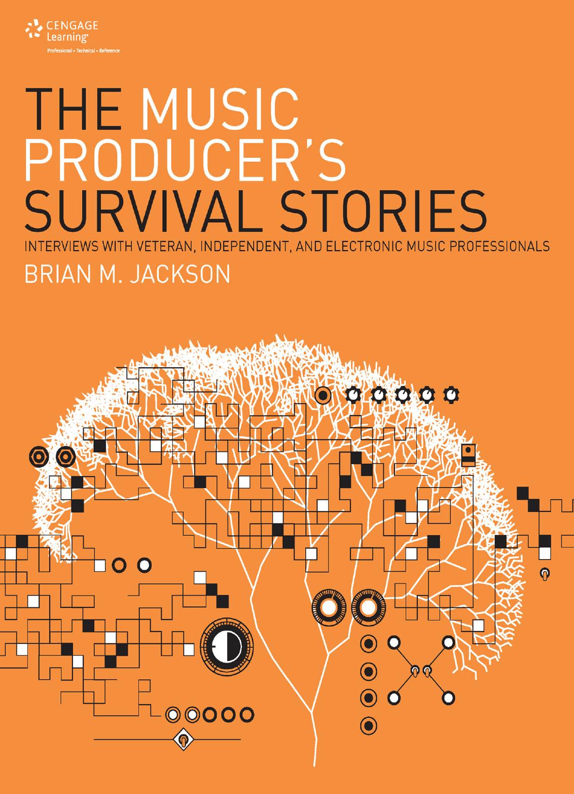 The Music Producer’s Survival Stories: Interviews with Veteran, Independent, and Electronic Music Professionals