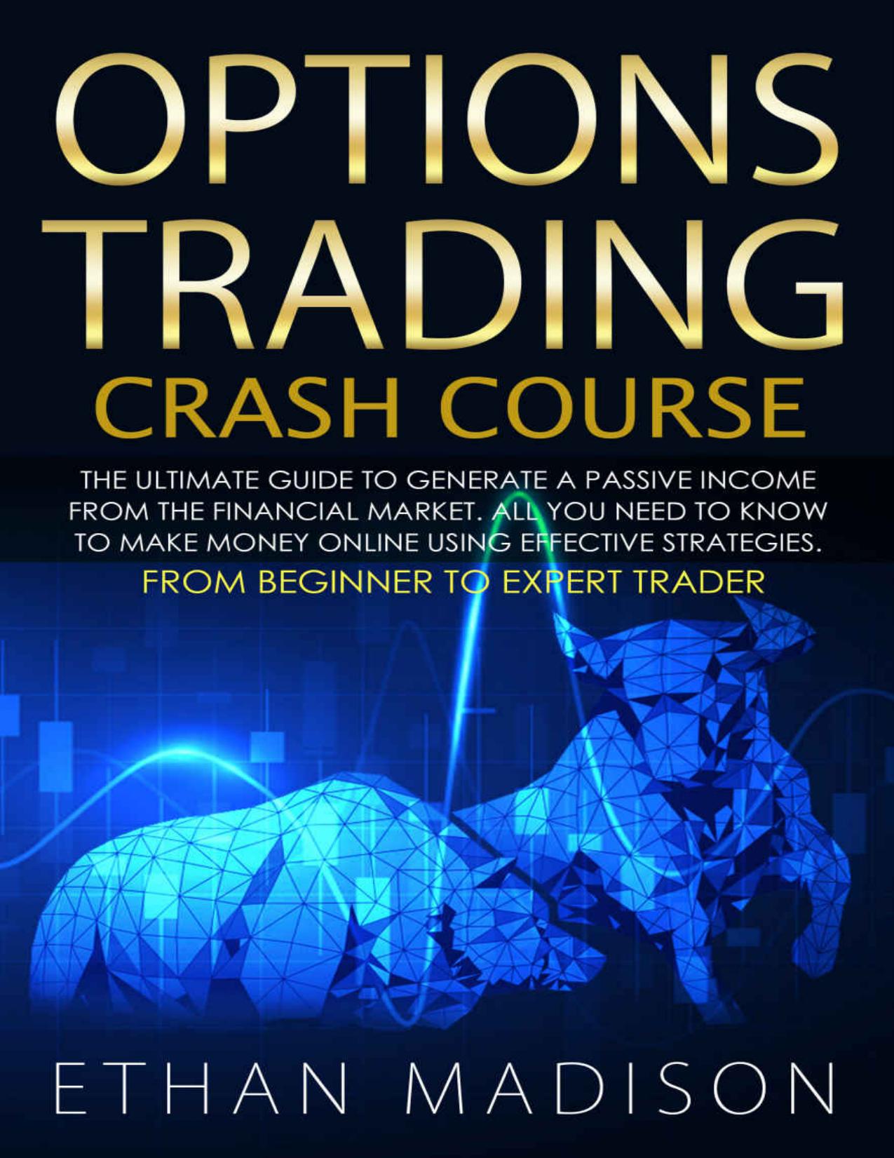 Options Trading Crash Course