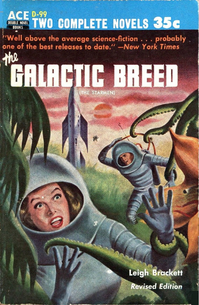 The Galactic Breed