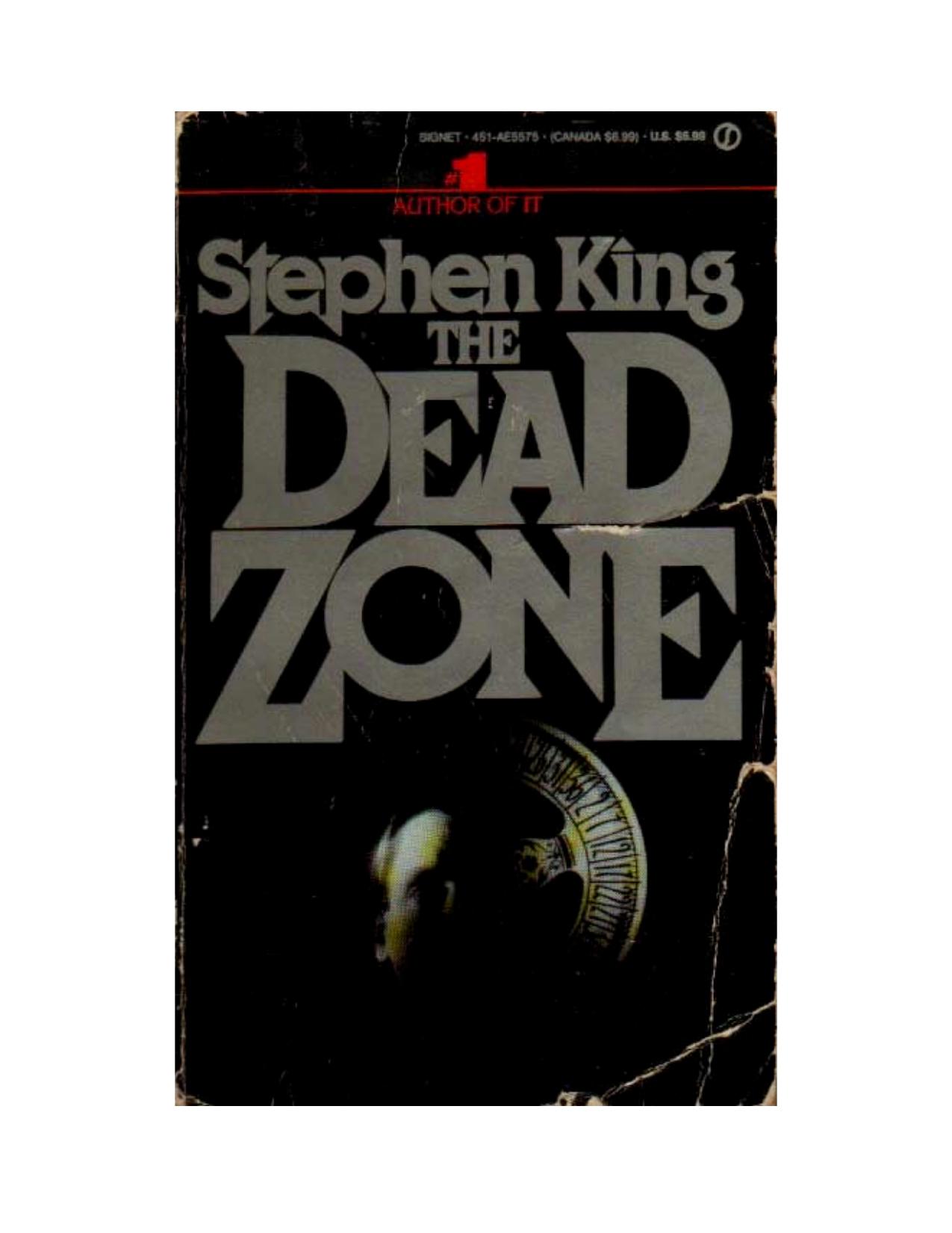 Stephen King: The Dead Zone