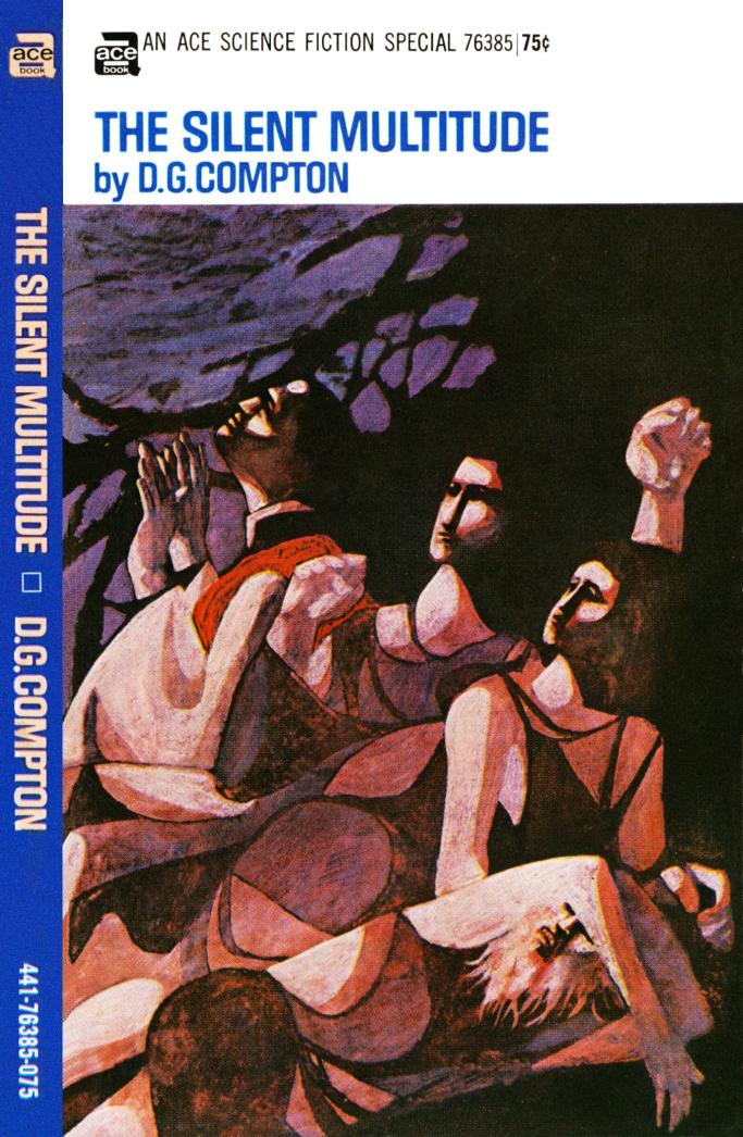 The Silent Multitude (1969) by D. G. Compton