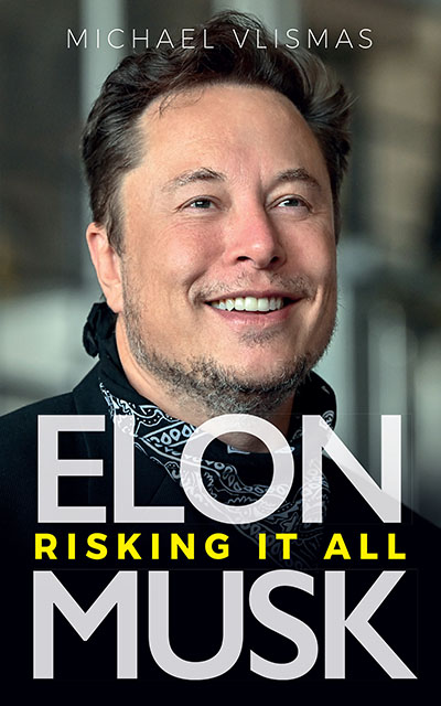 Elon Musk : Risking It All (9781776191628)