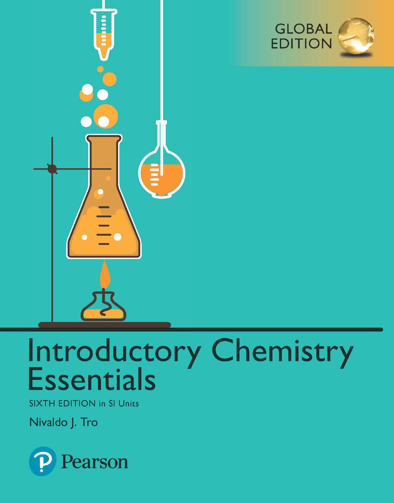 Introductory Chemistry Essentials