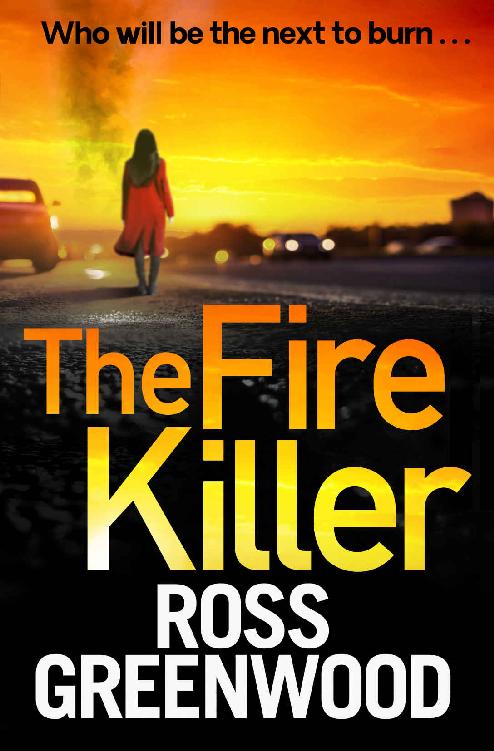 The Fire Killer (The DI Barton Series)