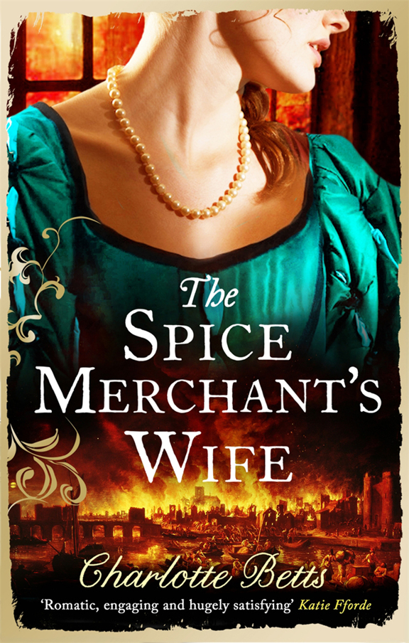 The Spice Merchant’s Wife