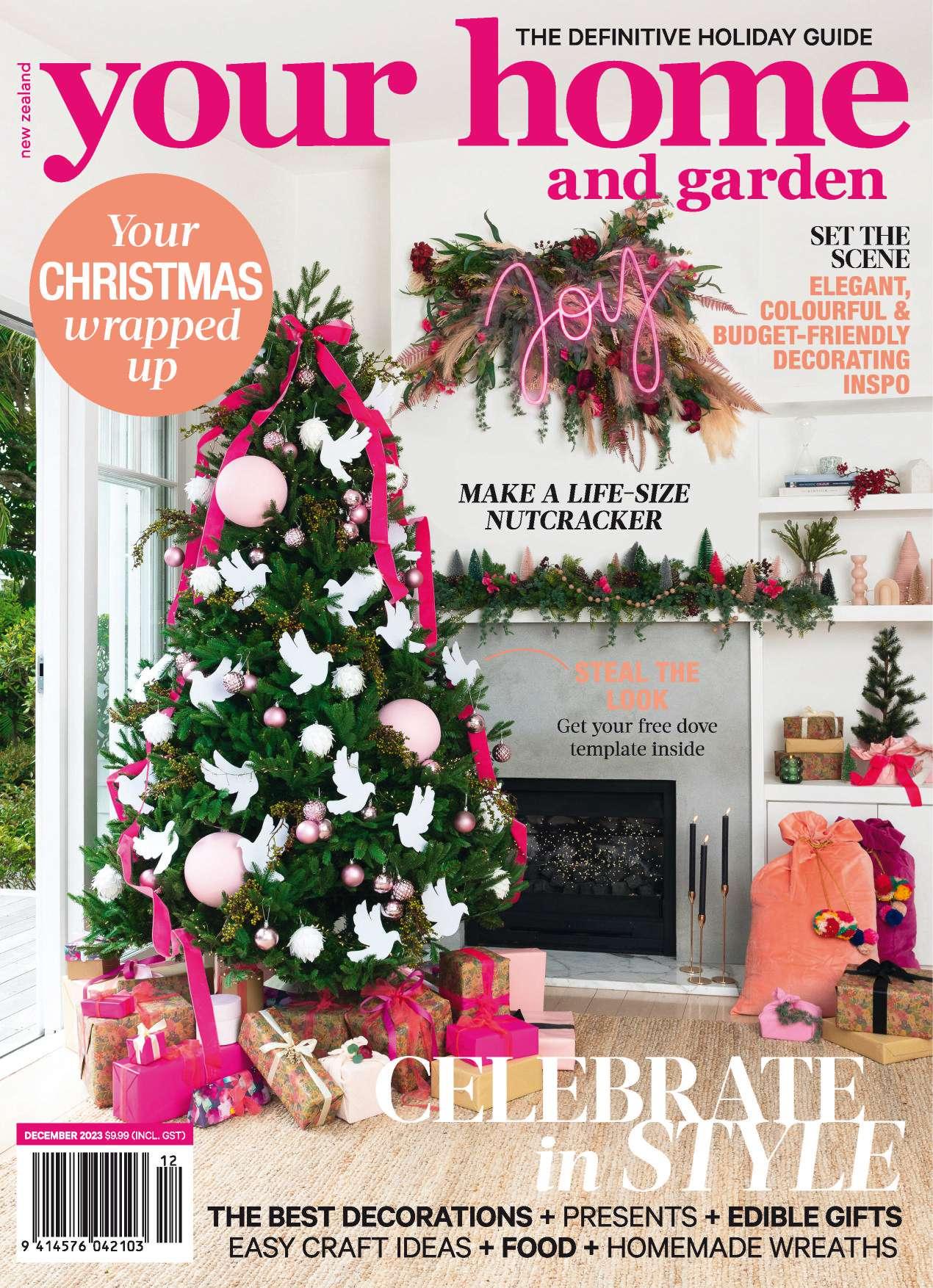 Your Home and Garden - December 2023 NZ