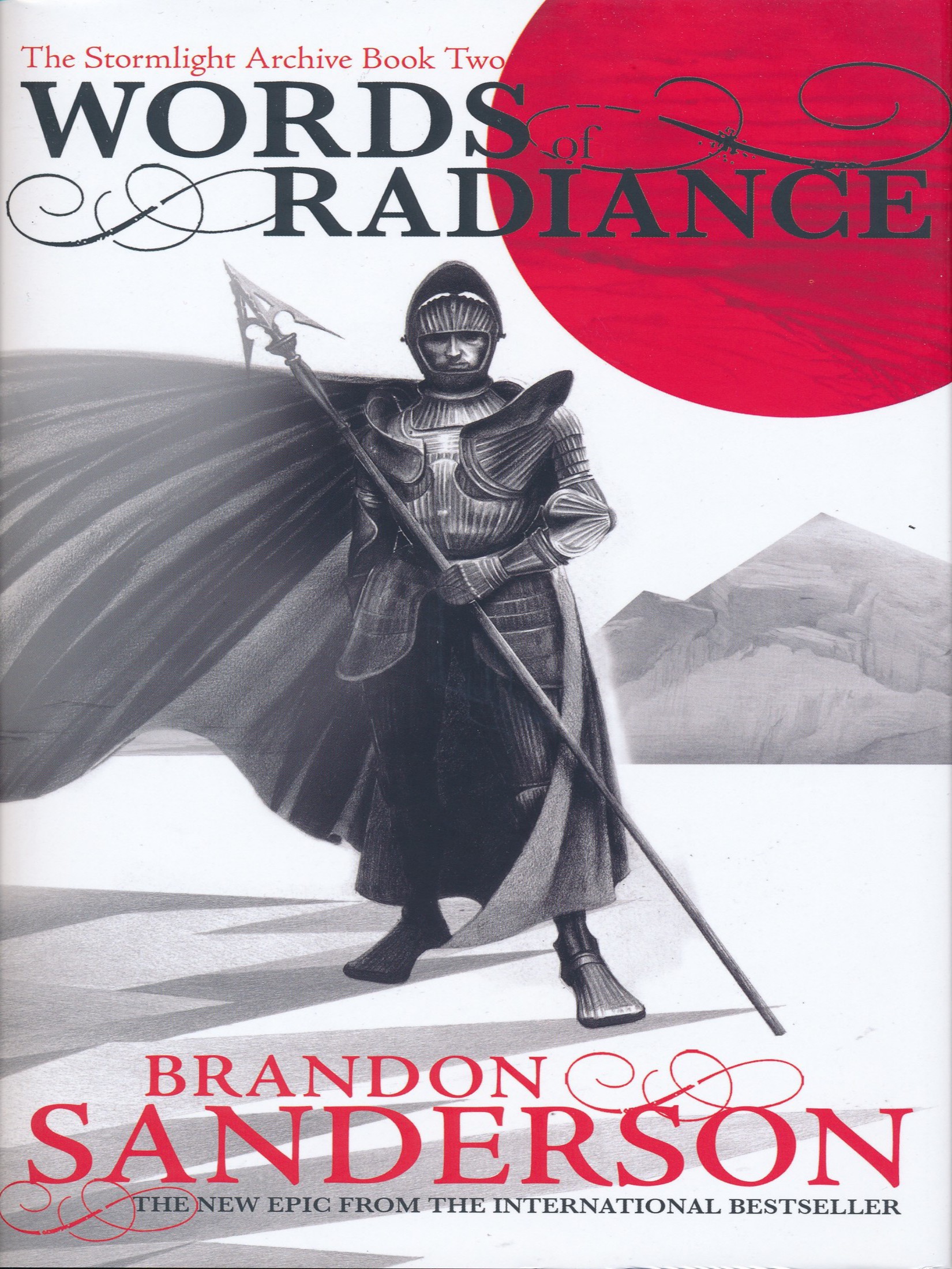 Words of Radiance