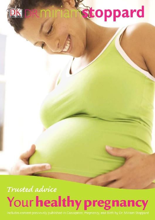 Your Healthy Pregnancy