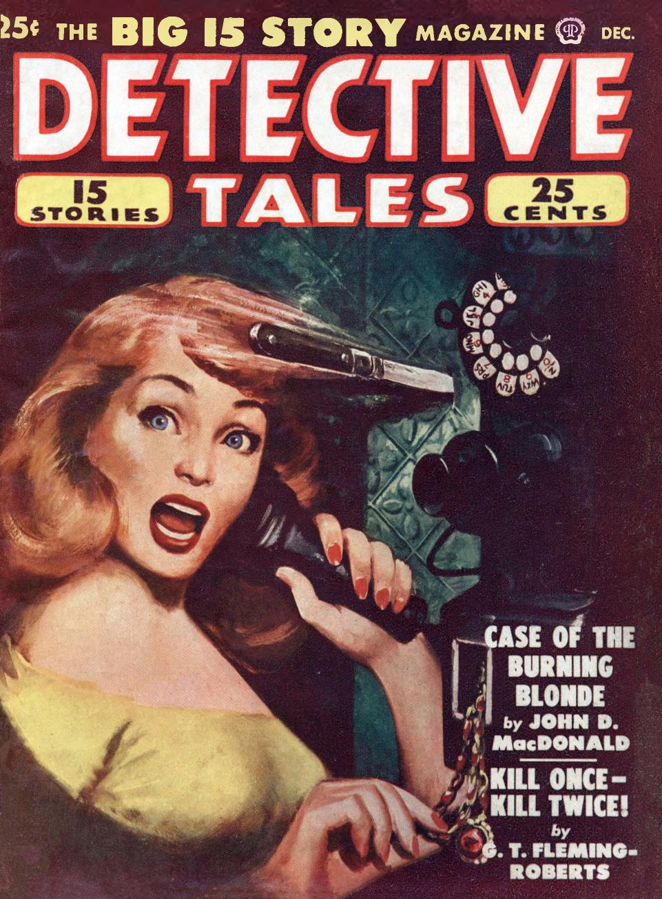 Detective Tales v- February 1949