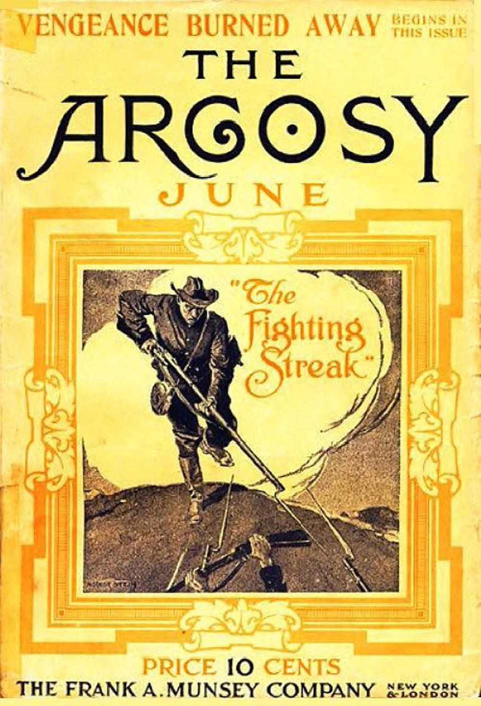 Argosy - June 1911