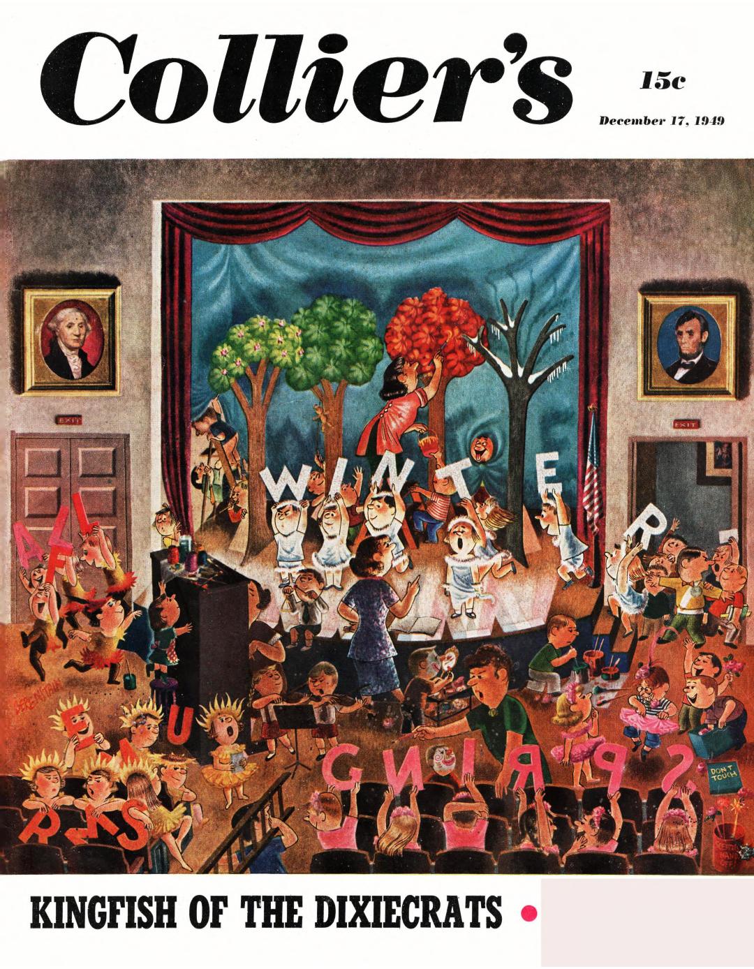 Collier's - 17 December 1949