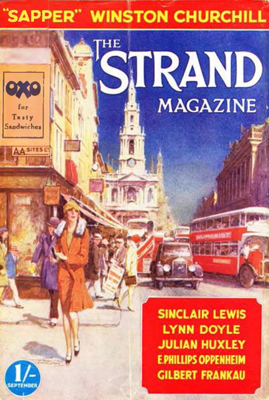 The Strand - September 1931