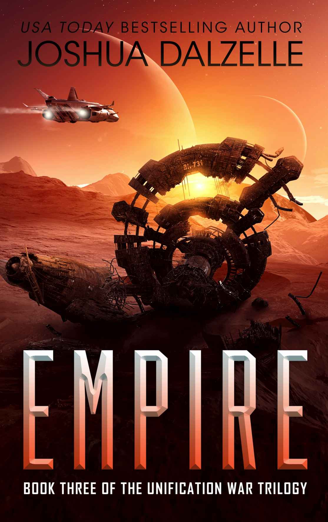 Empire: Book Three of the Unification War Trilogy