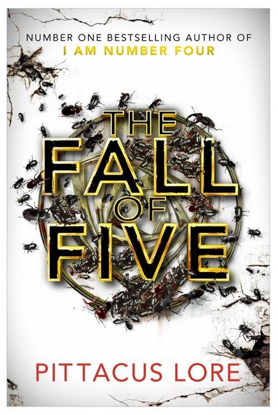 The Fall of Five (I Am Number Four)