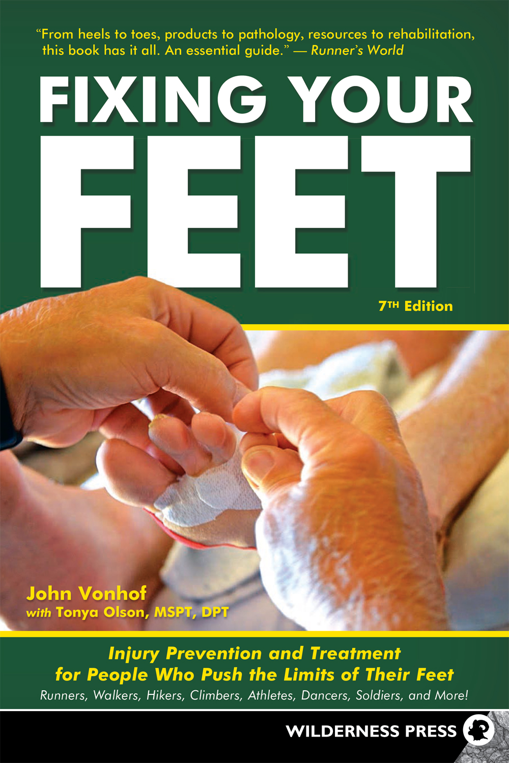 Fixing Your Feet