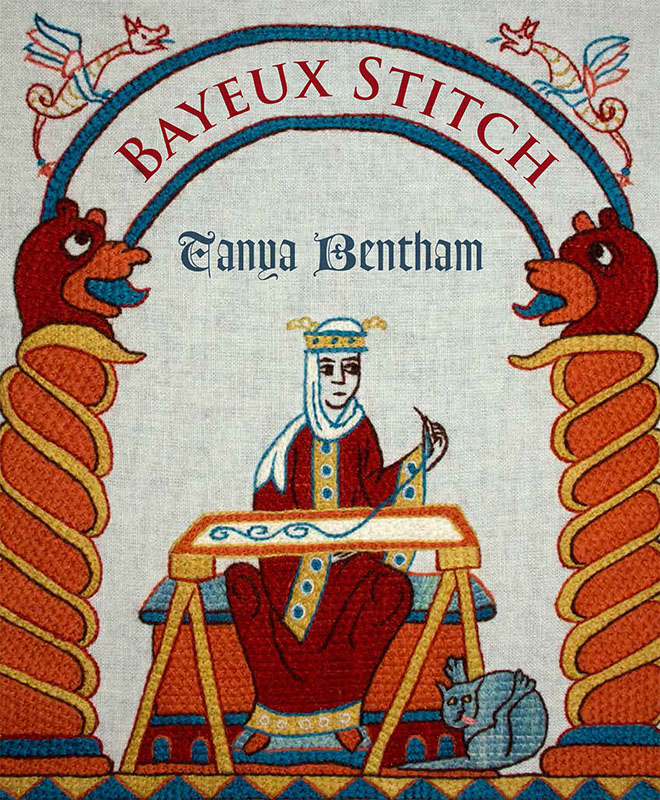 Bayeux Stitch