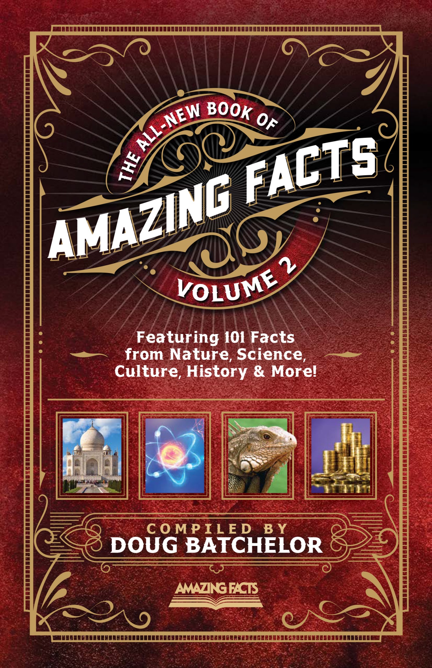 The All-New Book Of Amazing Facts Vol. 2