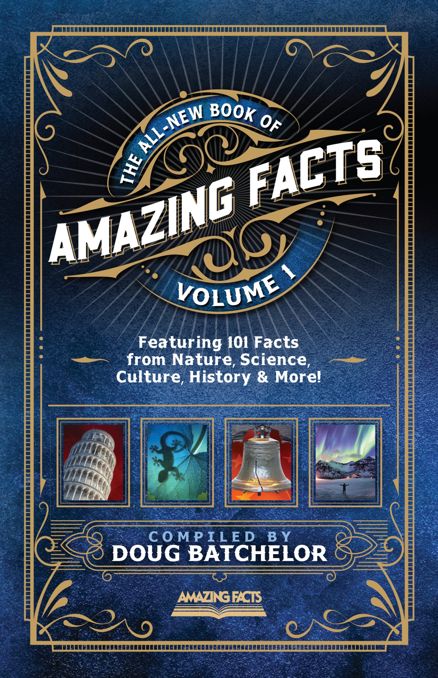 The All-New Book Of Amazing Facts Vol. 1