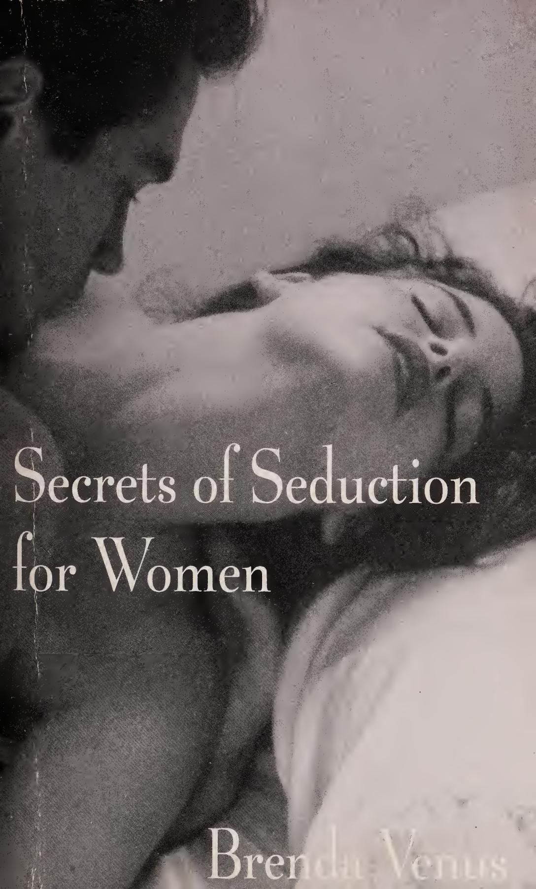 Secrets of seduction for women