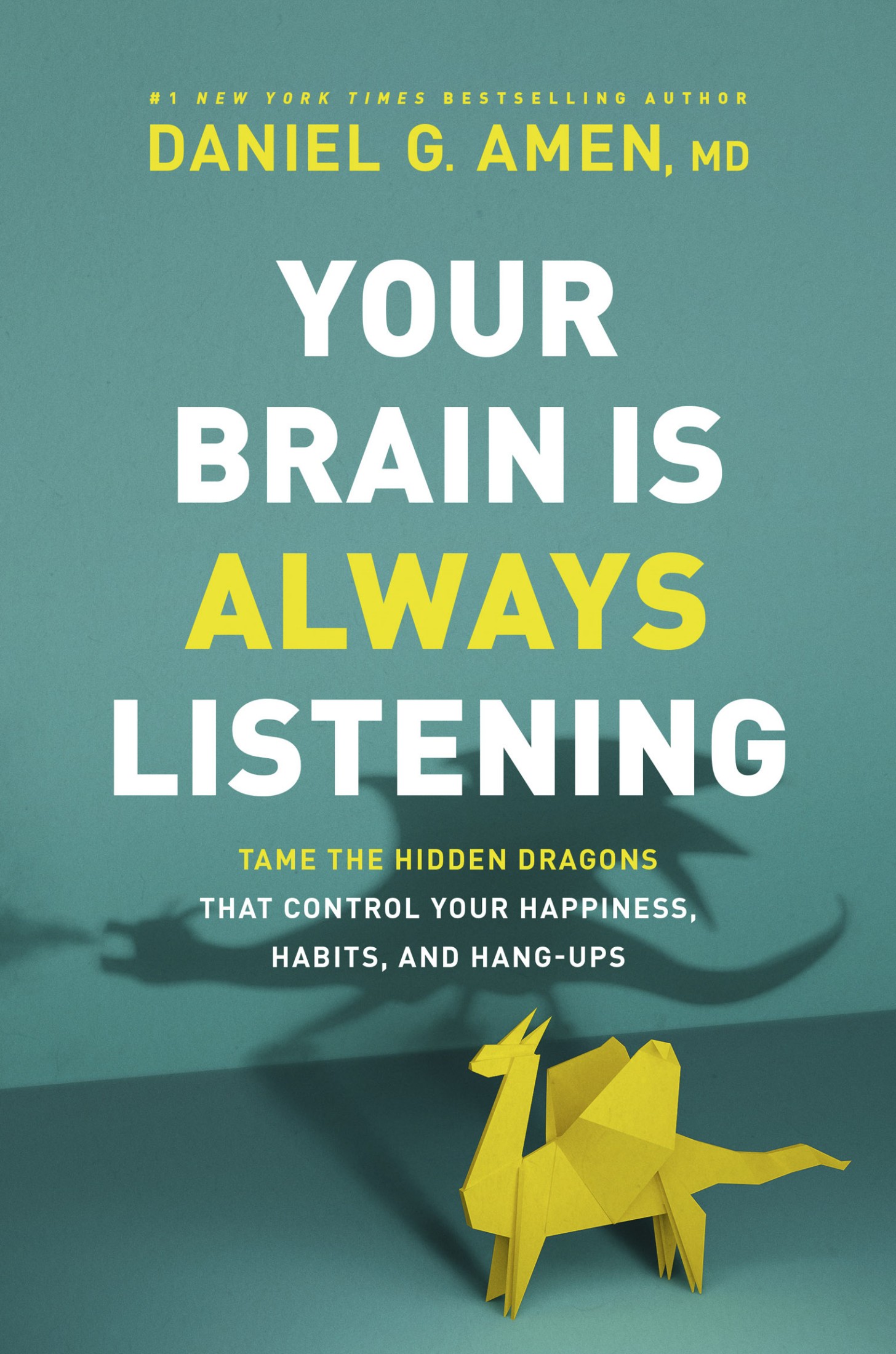 Your Brain Is Always Listening