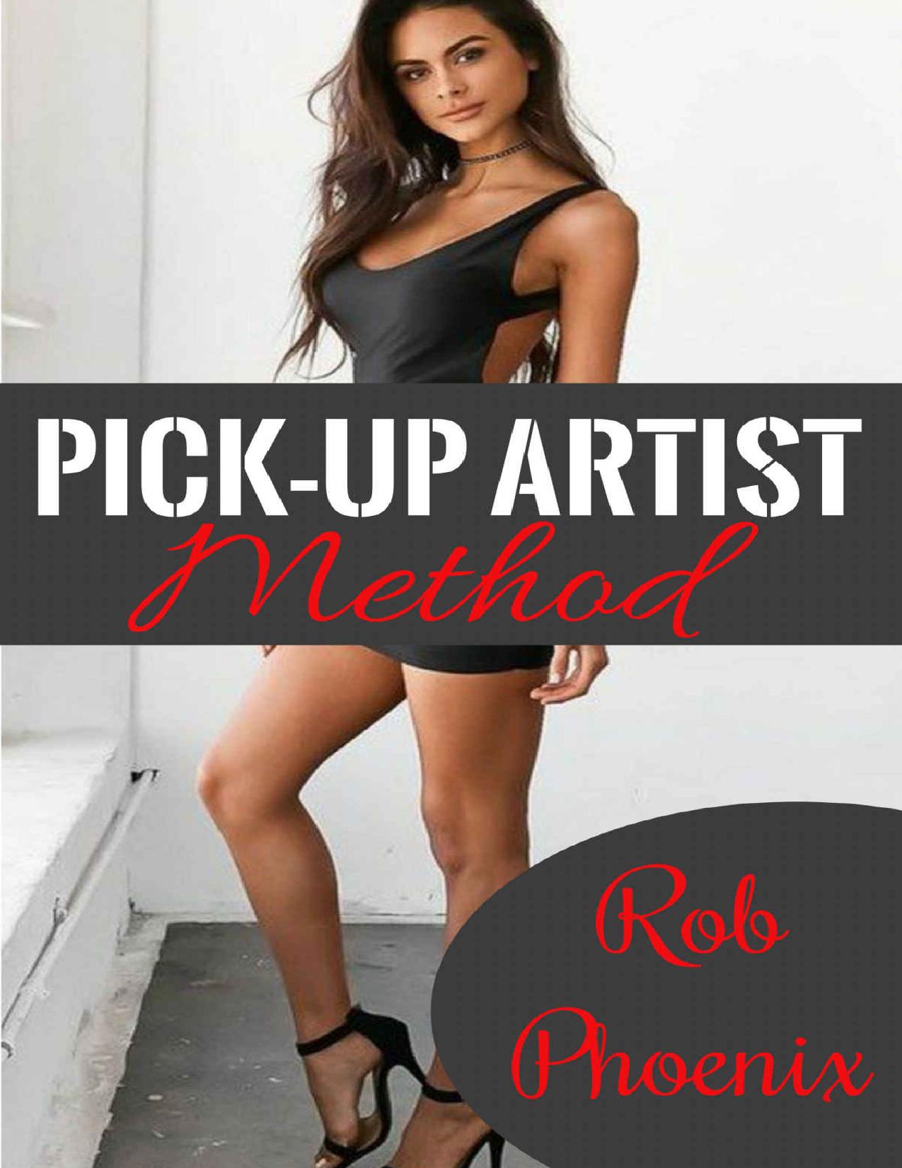 Pick-Up Artist Method: SEDUCTION, DAYGAME & HOW TO TALK TO GIRLS: Available to download on amazon kindle. Attract women with this seduction guide.Seduction secrets and dating explained for men