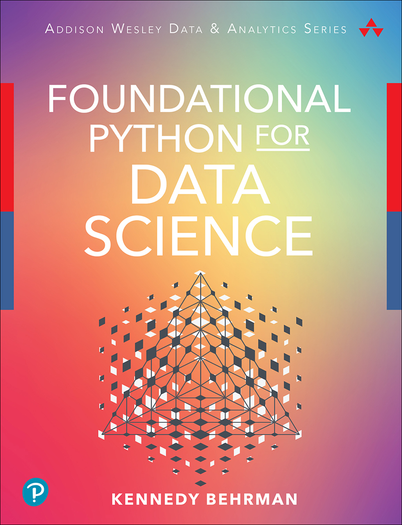 Foundational Python for Data Science