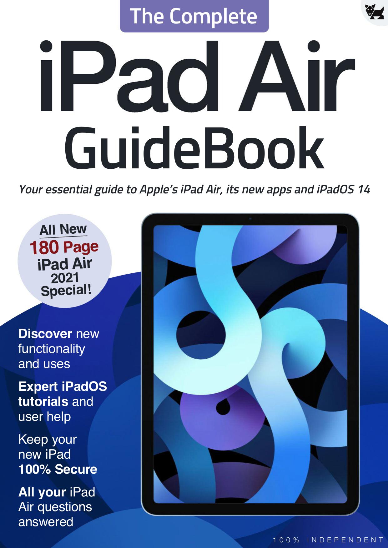 The Complete iPad Air GuideBook