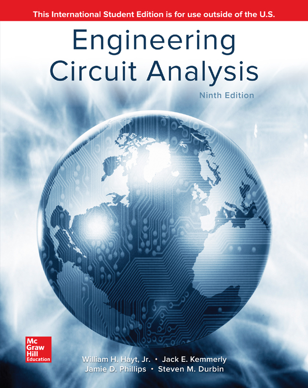 Engineering Circuit Analysis