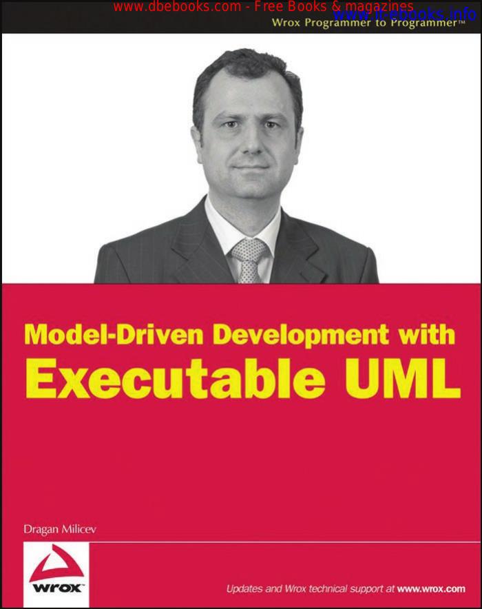 Model-driven Development With Executable UML