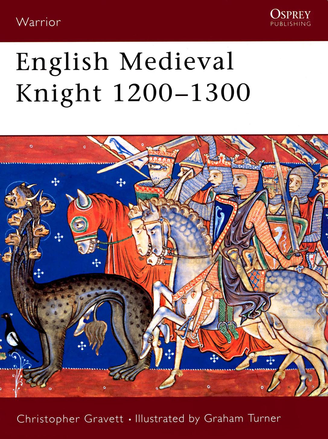 English Medieval Knight 1200-1300