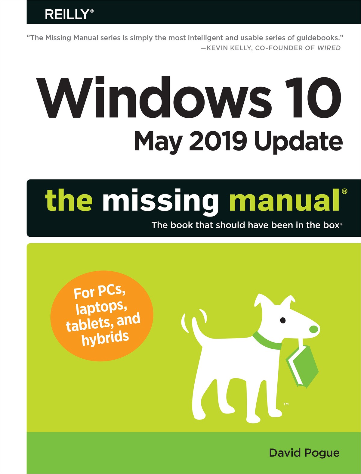 Windows 10 May 2019 Update: The Missing Manual