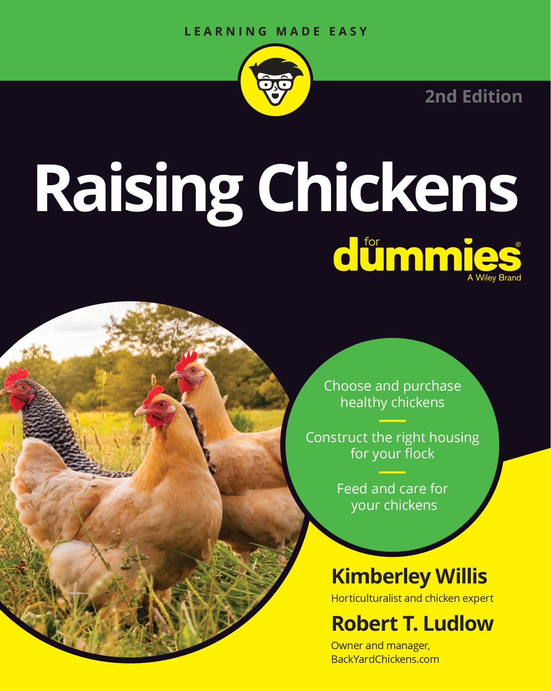 Raising Chickens for Dummies