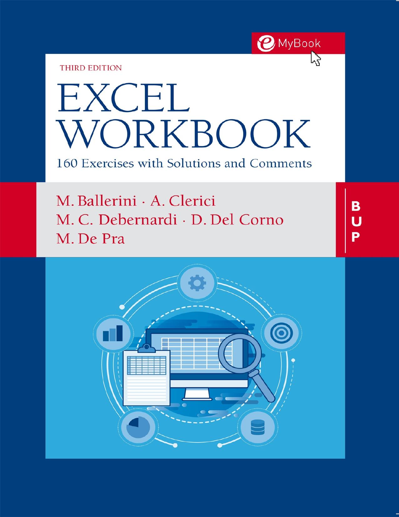 Excel Workbook