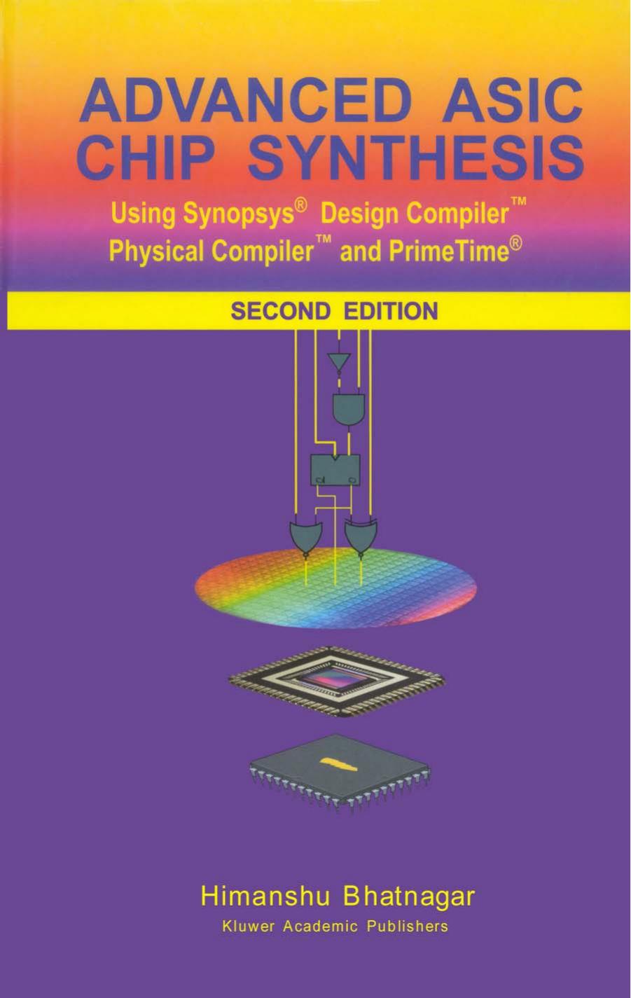 ADVANCED ASIC CHIP SYNTHESIS