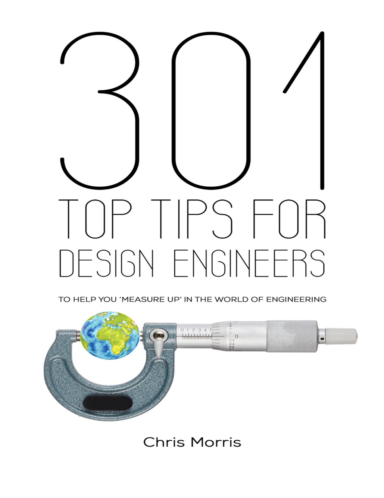 301 Top Tips for Design Engineers