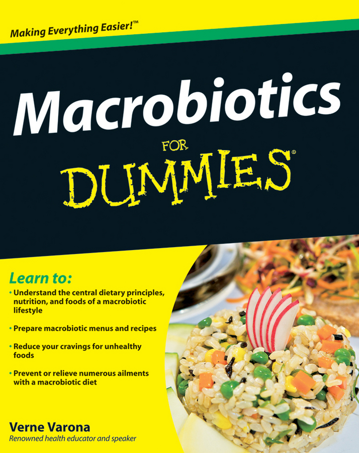 Macrobiotics For Dummies&#174;