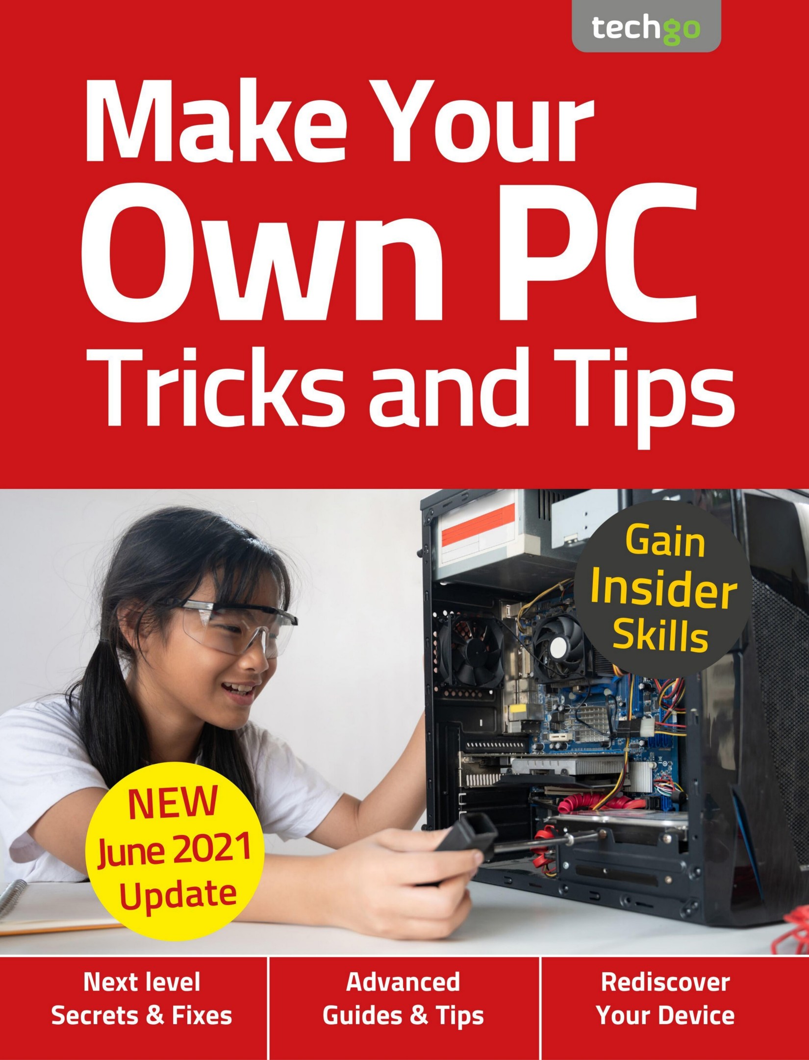 Make Your Own PC For Beginners