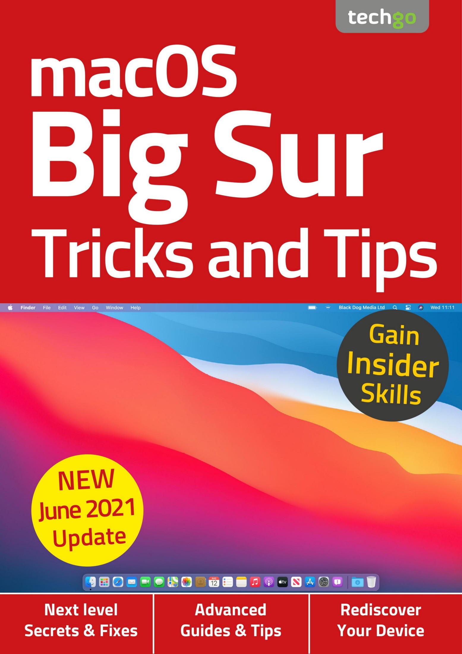 macOS Big Sur For Beginners