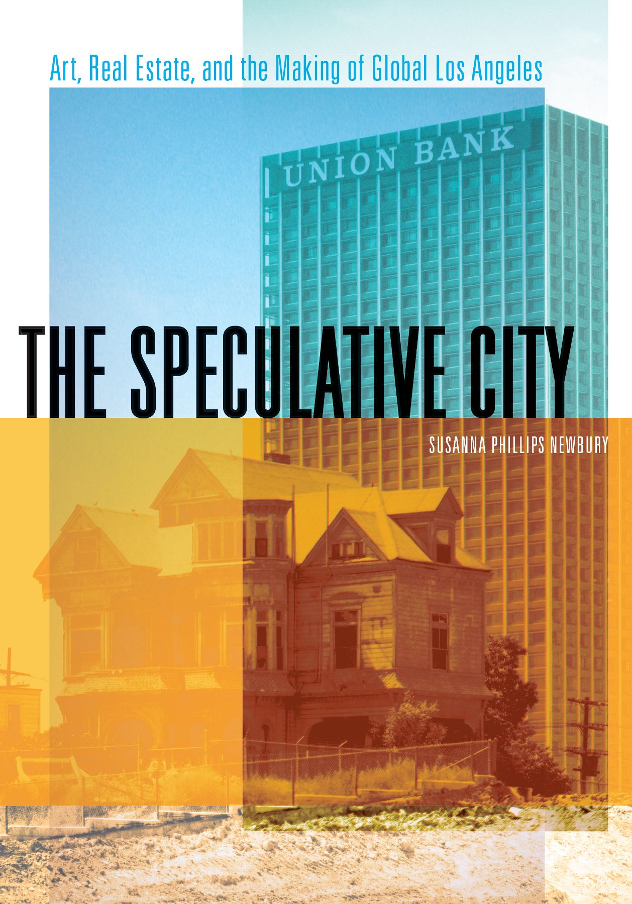 The Speculative City