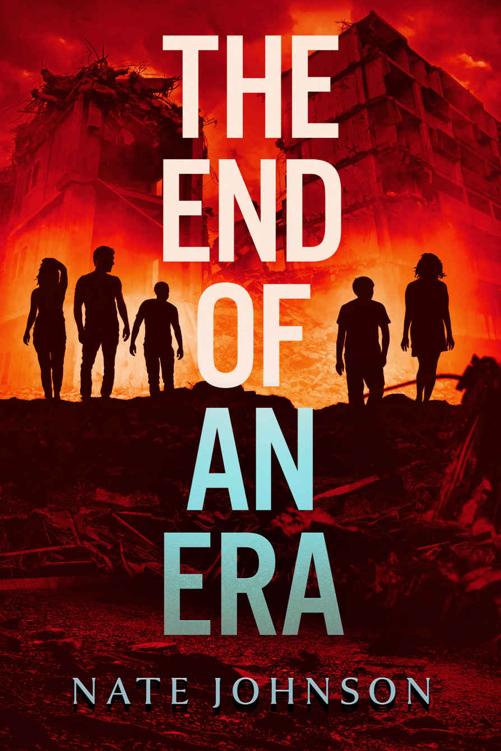 The End of an Era (The End of Everything Book 3)