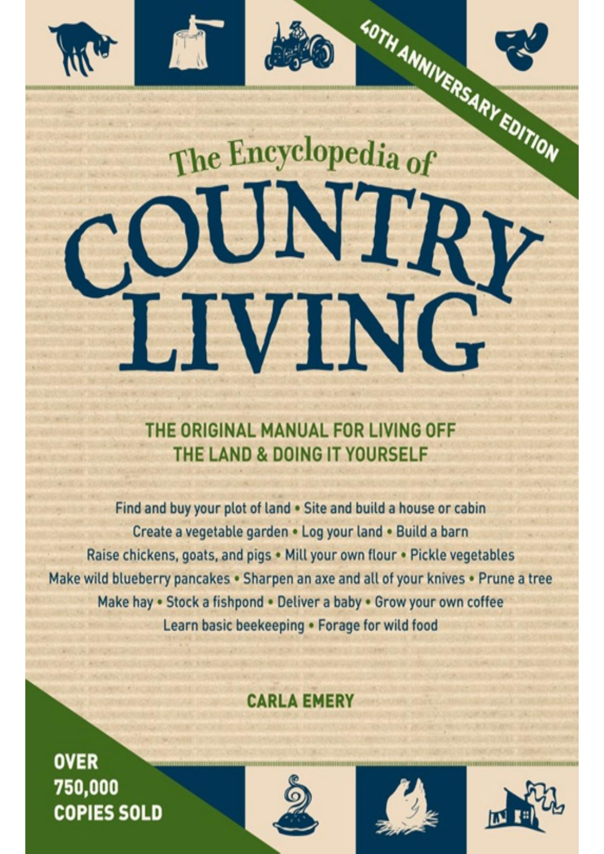 The Encyclopedia of Country Living