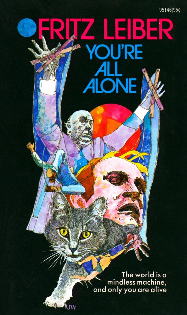 You're All Alone (1972)