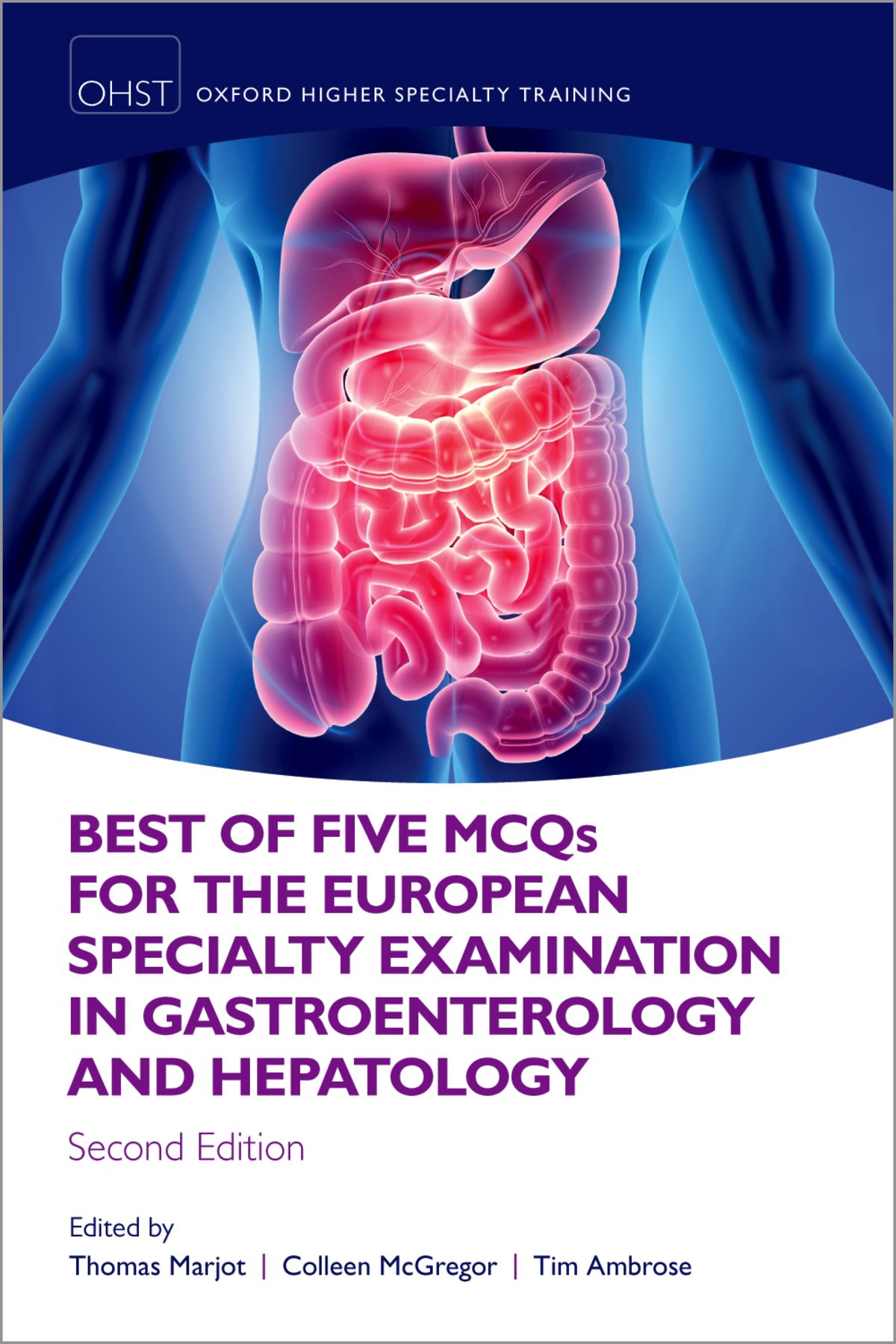 Best of Five MCQS for the European Specialty Examination in Gastroenterology and Hepatology