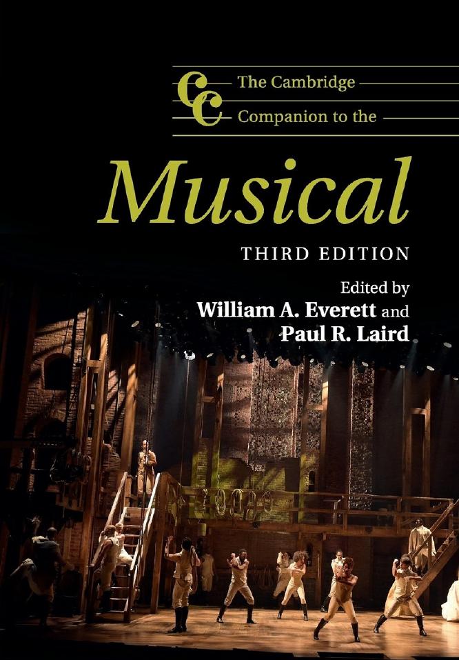 The Cambridge Companion to the Musical