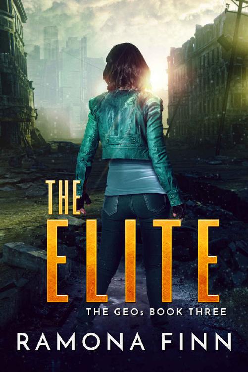 The Elite (The GEOs Book 3)