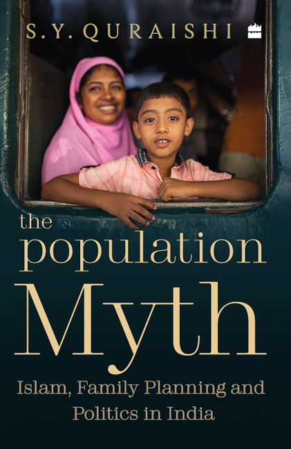 The Population Myth by S.Y. Quraishi