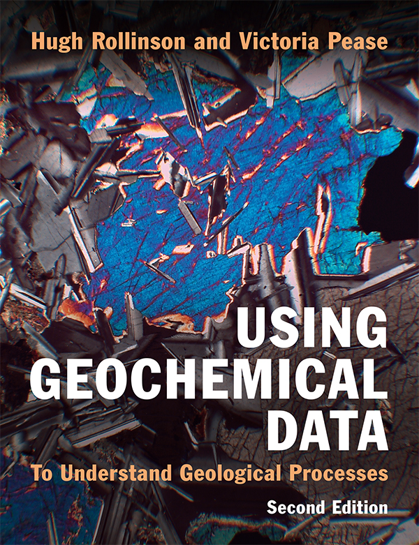 Using Geochemical Data