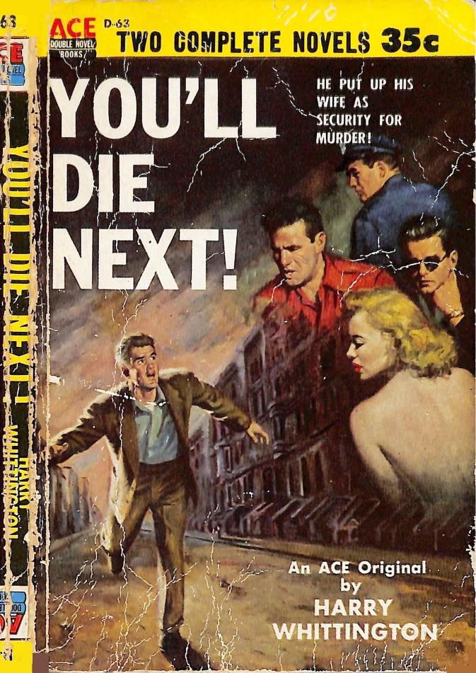 You'll Die Next! (1954)