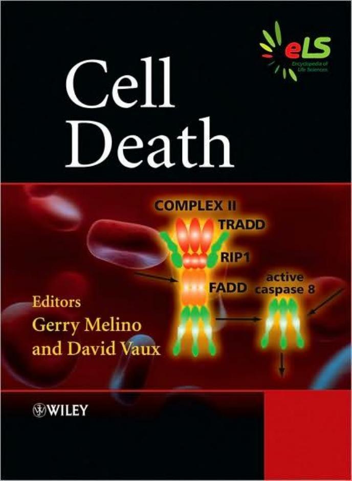 Cell Death Encyclopedia Of Life Sciences